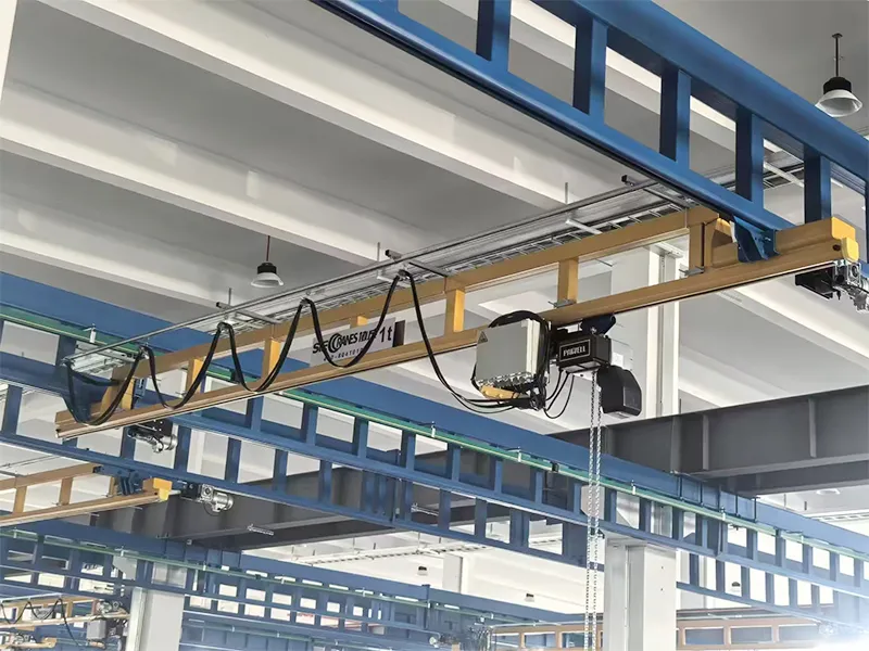 Combination Crane